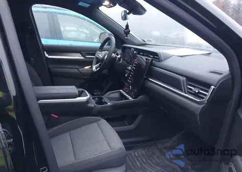 2026 GMC Terrain Awd Elevation from USA, damaged, VIN 3GKALUEG5TL201820